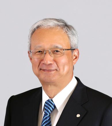 理事長 中山 讓治
